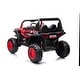 preview thumbnail 12 of 23, Kids Electric Car with Parental Remote, Music, and Swing Mode, Fun & Safe Ride-On Toy for Christmas Gift