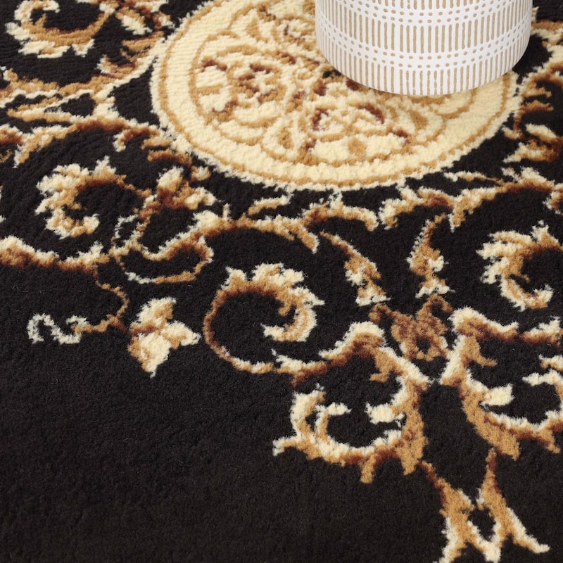 Superior Traditional Floor Decor Large Indoor Area Rug