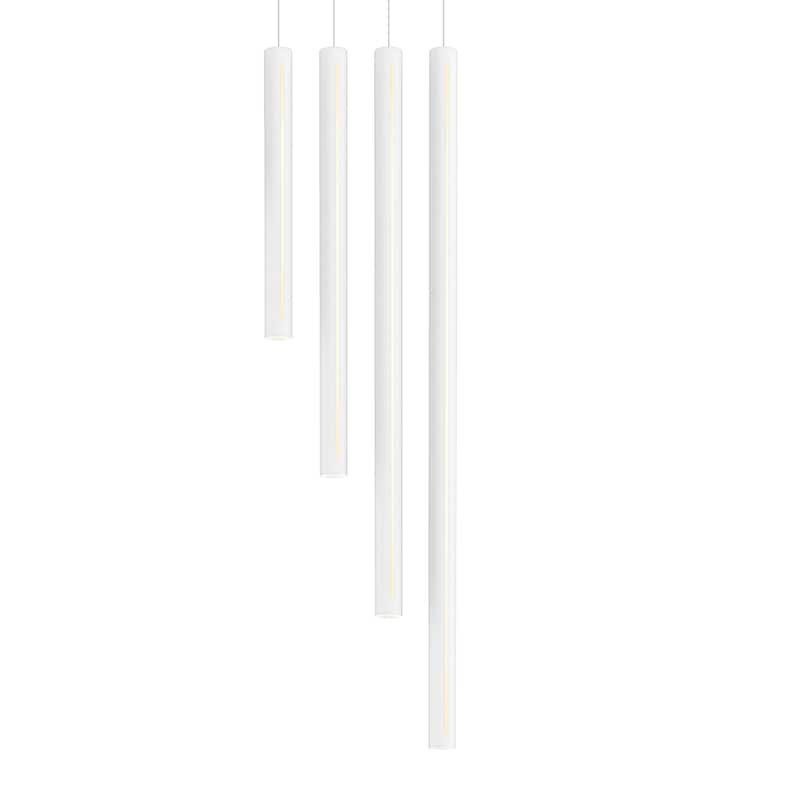 DALS Scepter Cylindrical LED Pendant - 60"