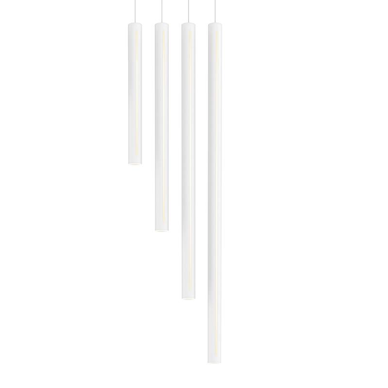 DALS Scepter Cylindrical LED Pendant - 36"