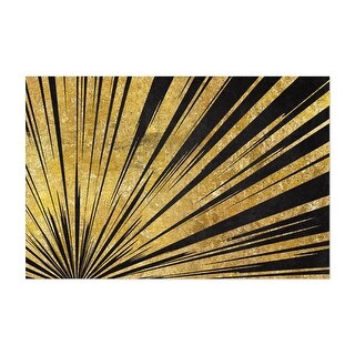 Rising Sun Illustrations Abstract Art Print/Poster - Bed Bath & Beyond ...