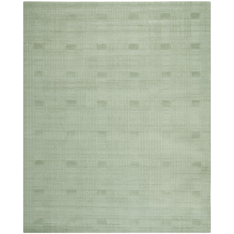 SAFAVIEH Couture Hand-knotted Tibetan Diodora Modern Wool Rug