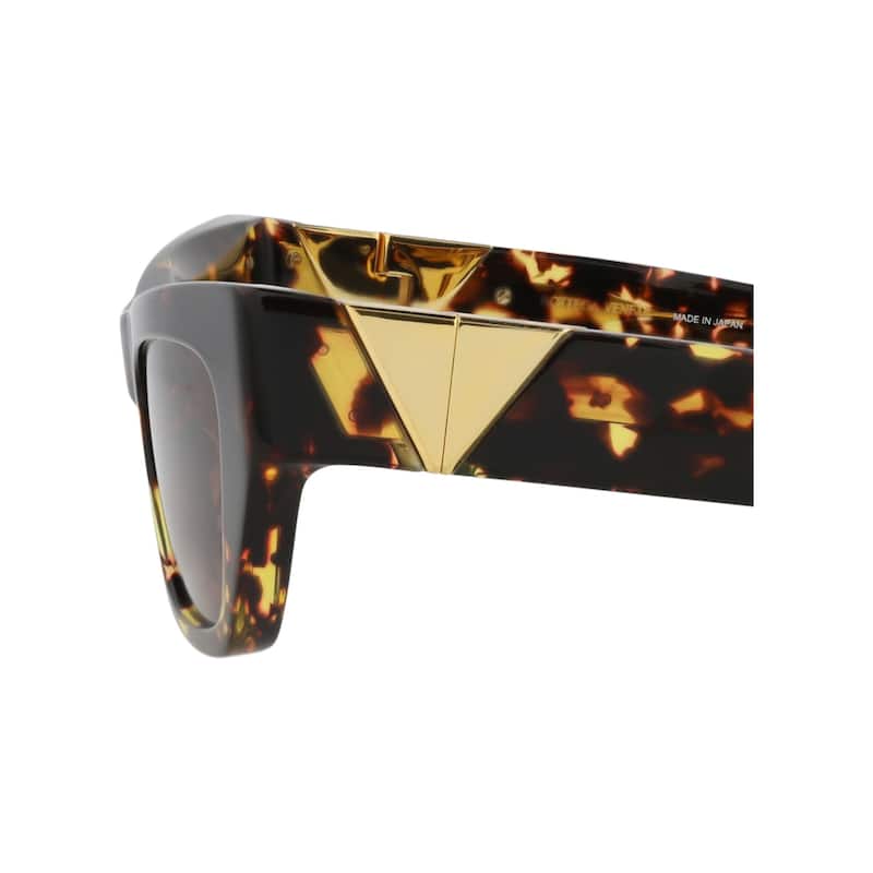 Bottega Veneta Cat Eye-Frame Acetate Sunglasses - NS