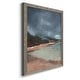 preview thumbnail 14 of 43, Sea Glass Storm II-Premium Framed Canvas - Ready to Hang