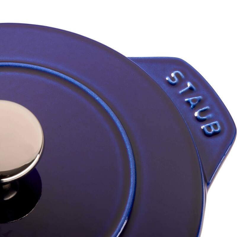 STAUB Cast Iron 1.5-qt Petite French Oven