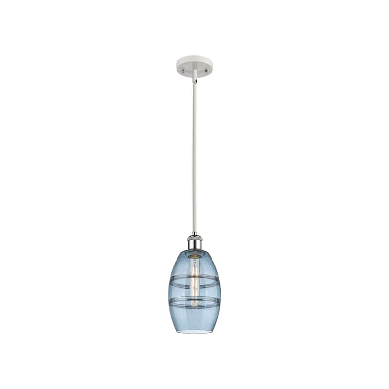 Innovations Lighting 516-1S-9-6 Vaz Pendant Vaz 6" Wide Mini Pendant