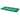 Hathaway No Limit 62-in Casino 3-in-1 Multi-Game Foldable Table Top Set - Green