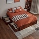 preview thumbnail 77 of 190, Barcelona Panel Platform Bed with Storage Drawers