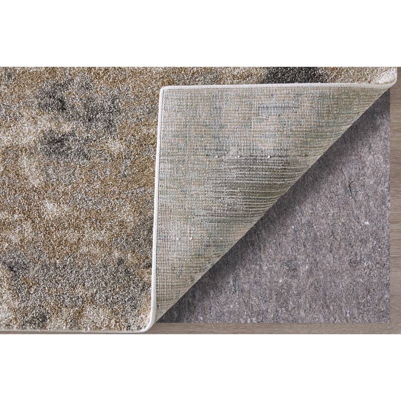 Maddon R39R7 Abstract Modern Area Rug