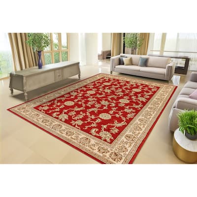 Dynamic Rugs Legacy Traditional Area Rug