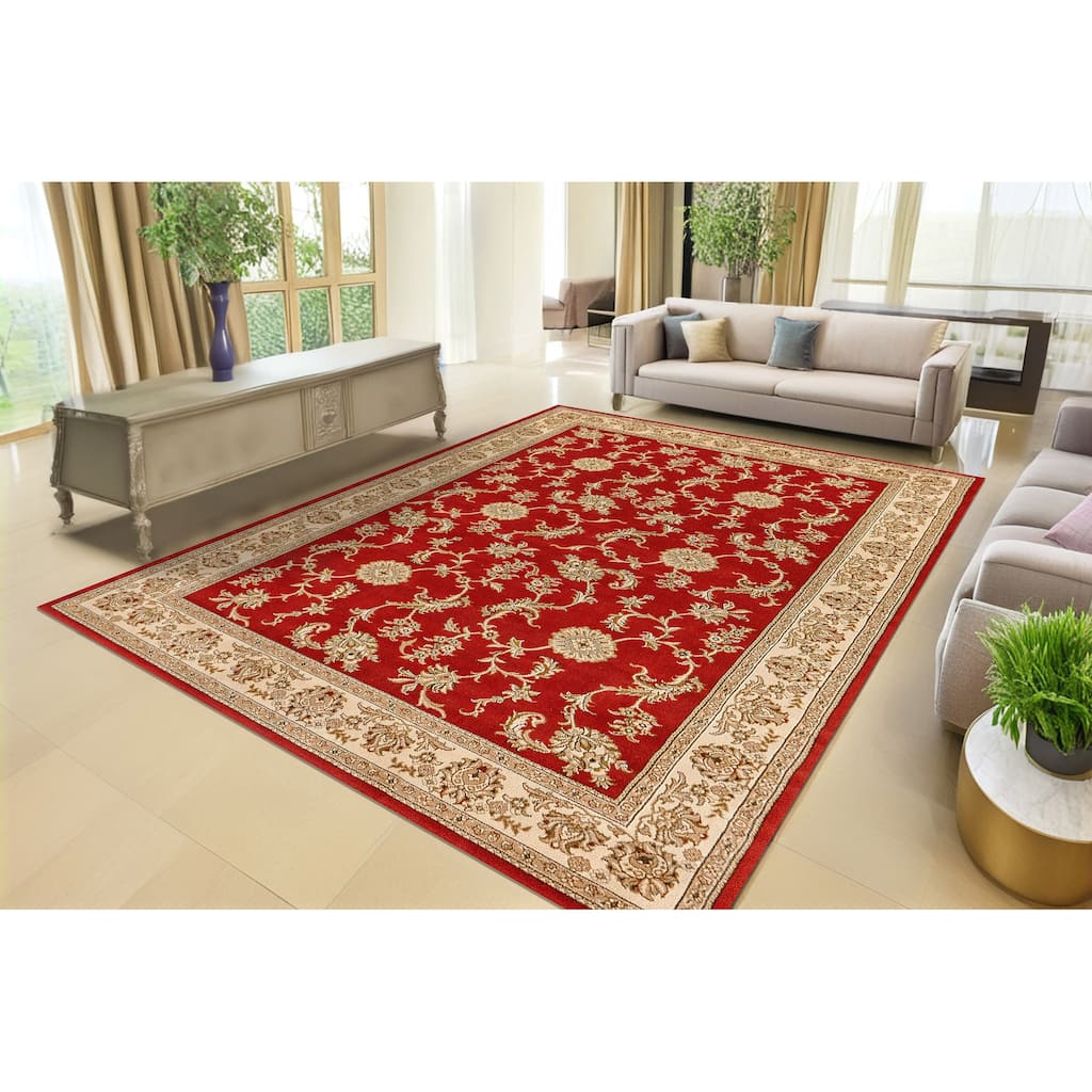 Dynamic Rugs Legacy Traditional Area Rug