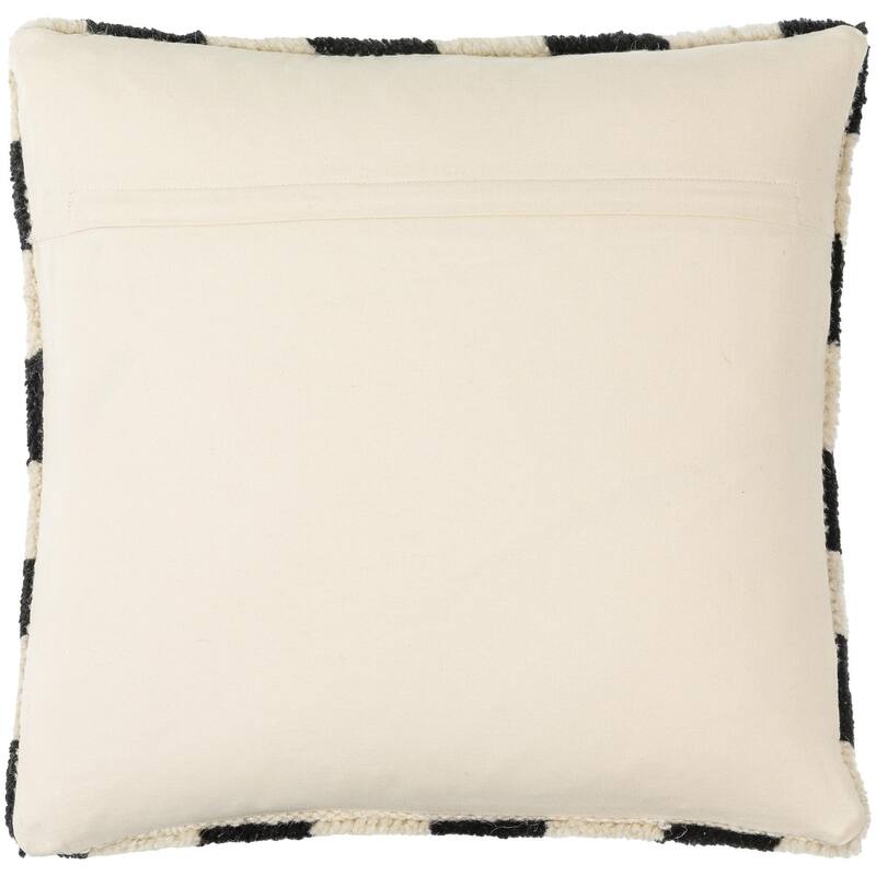Hull Modern & Contemporary Color Block Accent Pillow