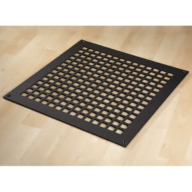 Reggio Registers Grid Series 14" x 14" Floor Grille without Mounting