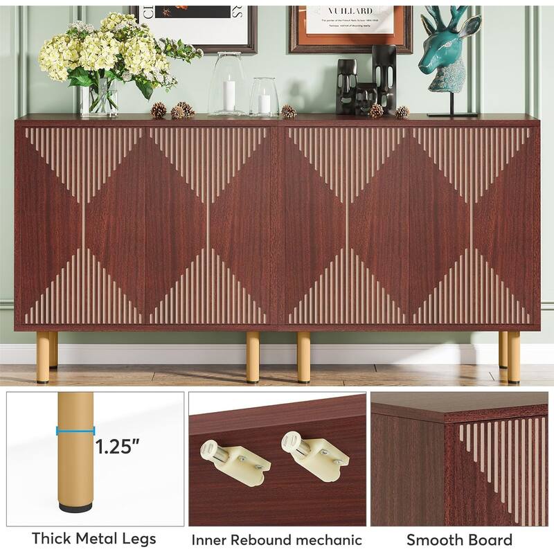 Modern Sideboard Storage Cabinet
