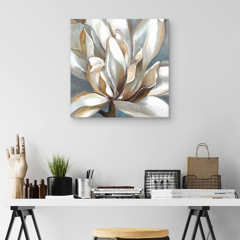 Essence Square by Sandy Doonan Canvas Art Print