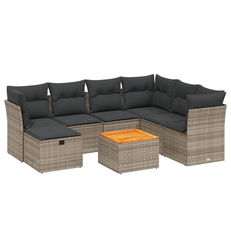 vidaXL Garden Sofa Set