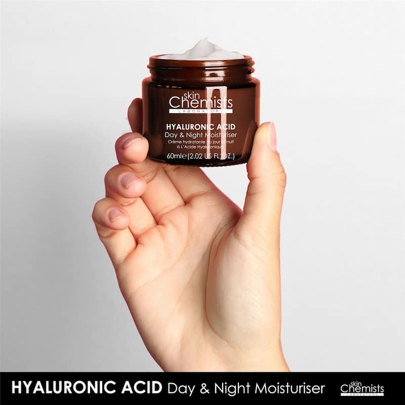 Hyaluronic Acid Day Moisturizer 60ml
