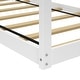 preview thumbnail 5 of 22, Max and Lily Classic Twin Floor House Bed