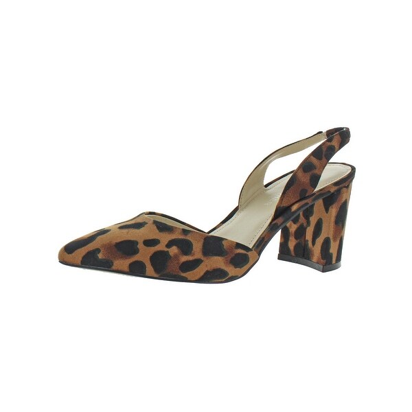 marc fisher leopard heels