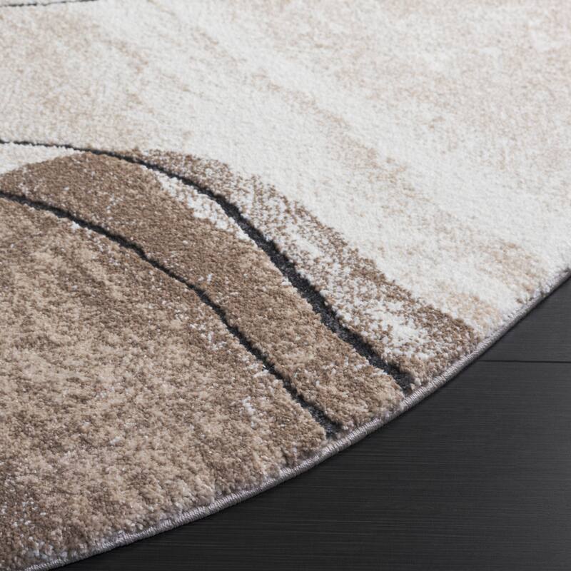 SAFAVIEH Contour Shakira Modern Abstract Rug