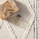 preview thumbnail 7 of 7, Nuloom Ellsa Mediterranean Diamond Wool Area Rug
