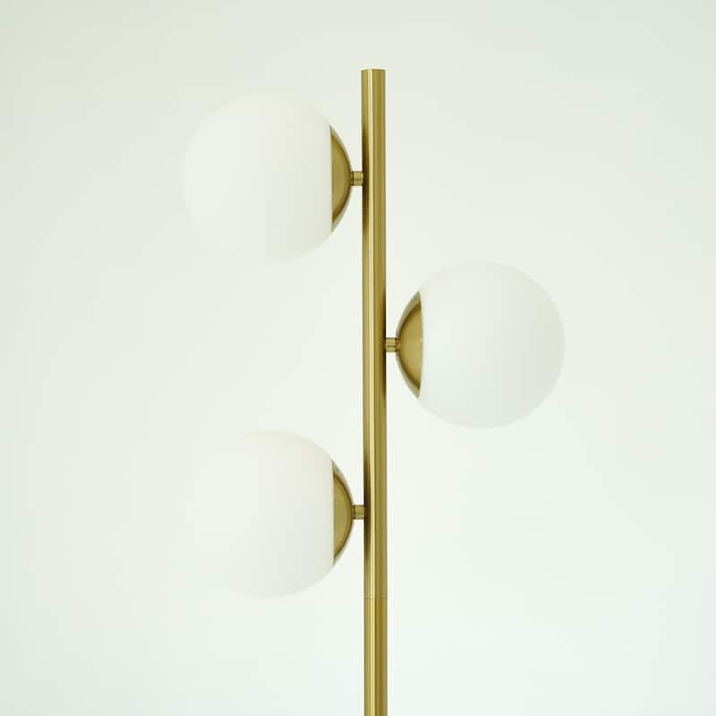 Metropolitan Chic Floor Lamp