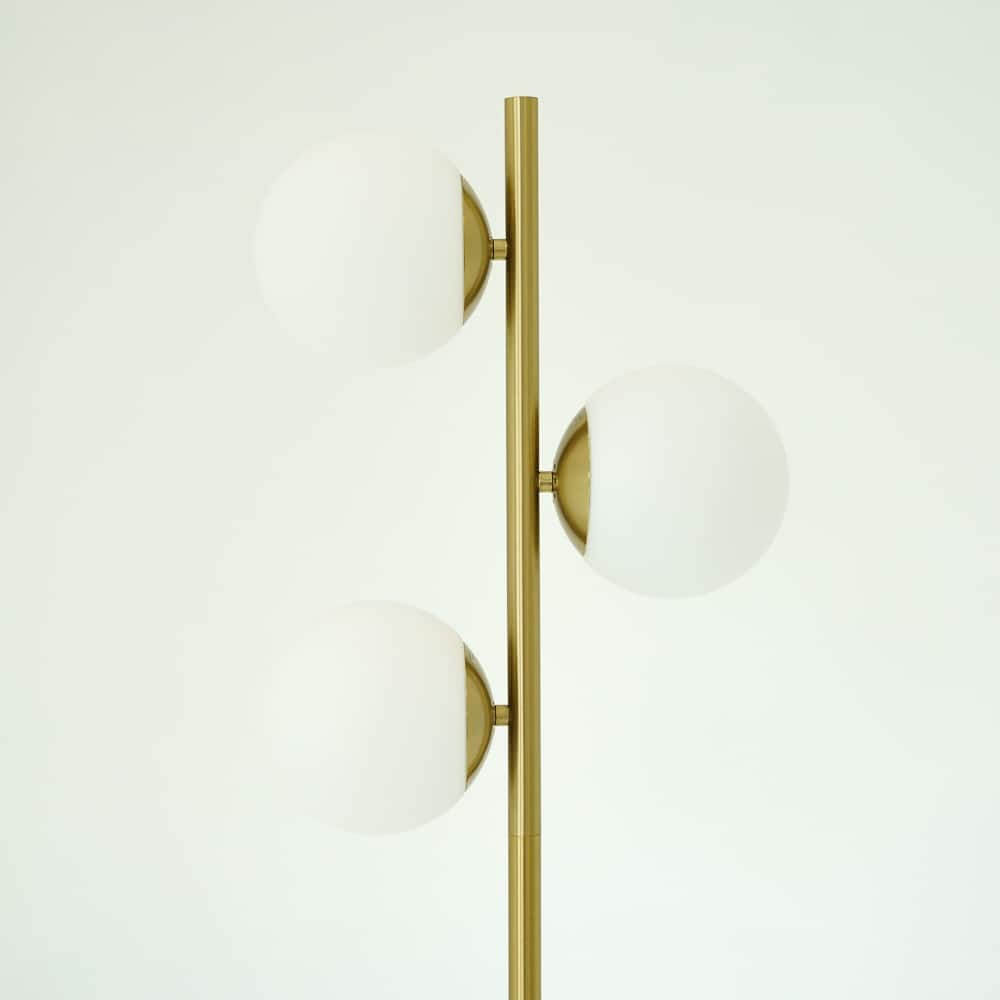 Metropolitan Chic Floor Lamp