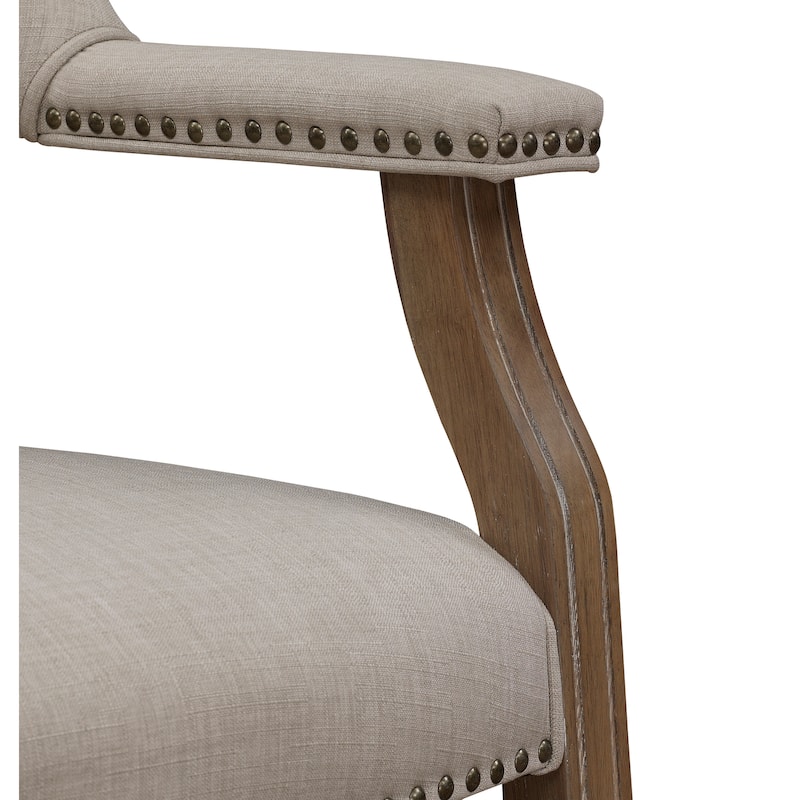 Morrison Caster Dining and Game Chair by Greyson Living