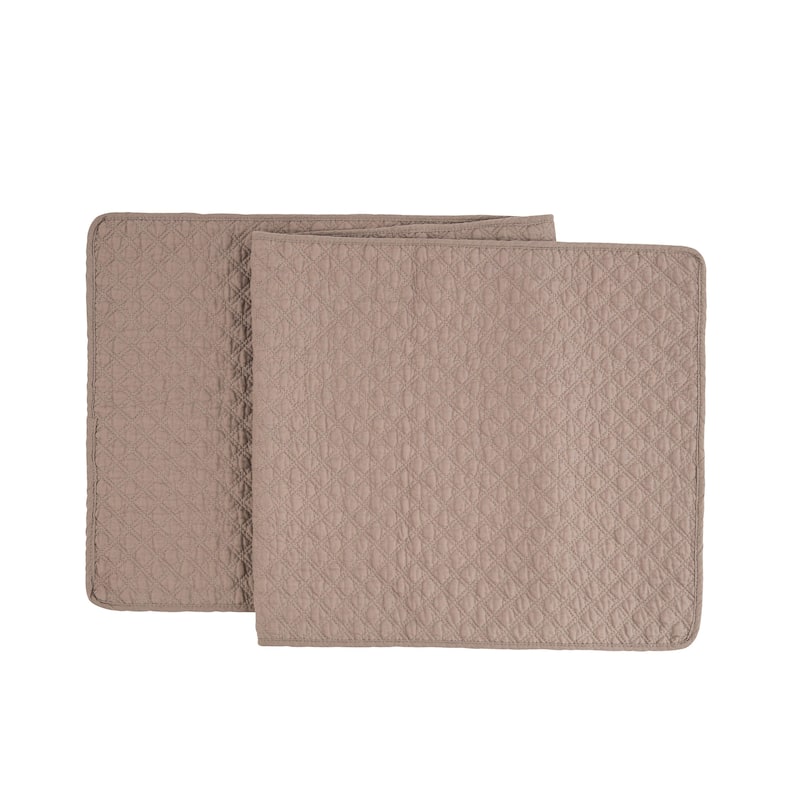 Abbott Quilted Cotton Table Runner