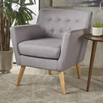 Club Chair plush, bucket-shaped armchair - 28.30" * 27.60" * 31.50"