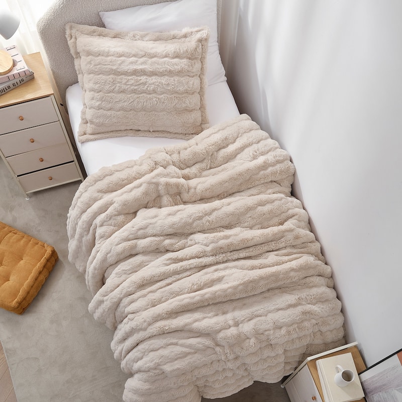 Roll Cakes Chunky Bunny® - Coma Inducer® Oversized Comforter Set