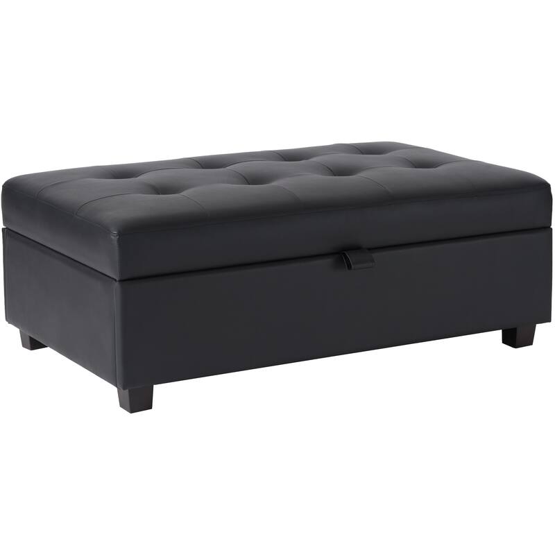 Elliot Extra Large Storage Ottoman