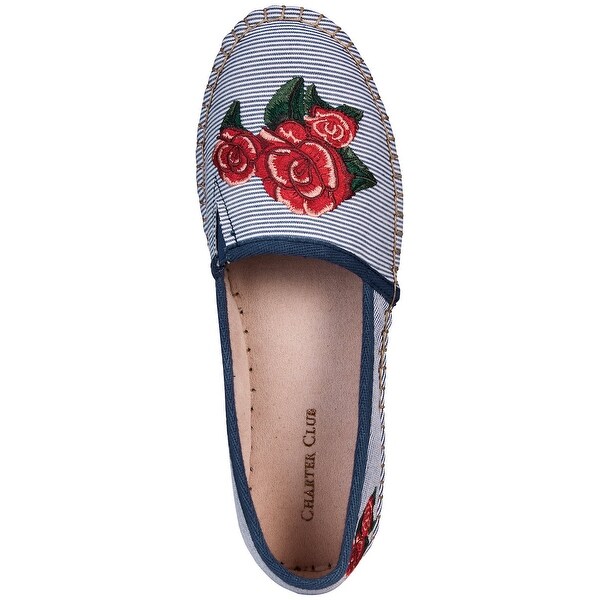 joeey espadrille flats