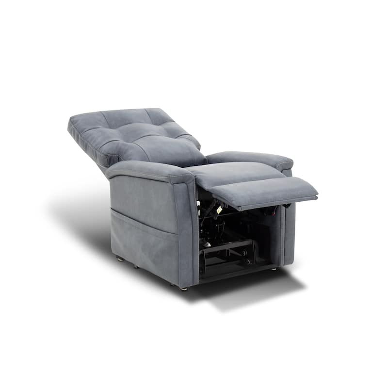 Diana Tan Power Lift Recliner by Flexsteel