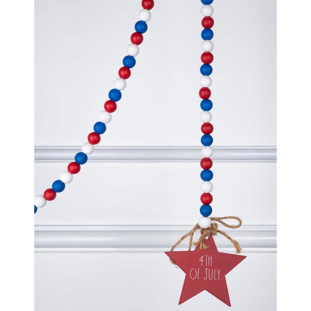 Rae Dunn 4TH OF JULY Themed Garlands