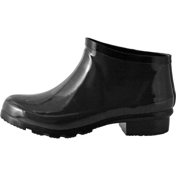 nomad ankle rain boots