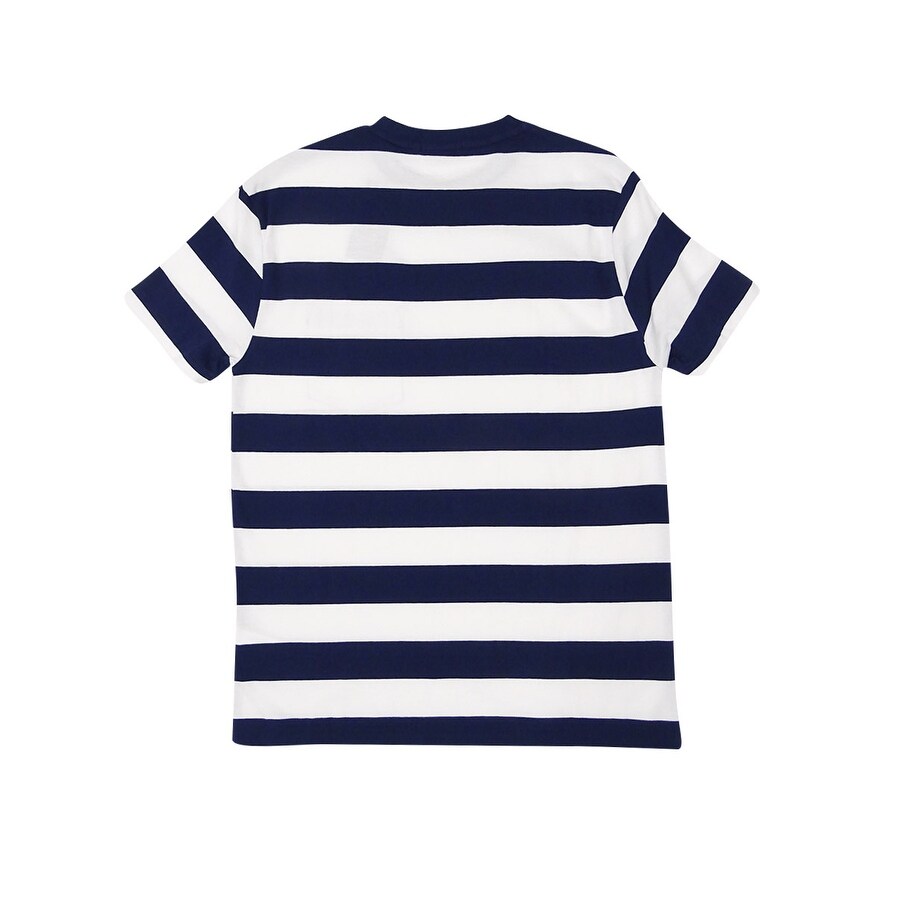 Shop Polo Ralph Lauren Men S Classic Fit Striped T Shirt Overstock 29047923