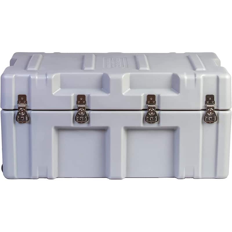 The Iron Brick® Trunk - Strongest USA Made Trunk