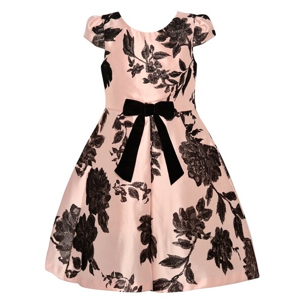 bonnie jean floral dress