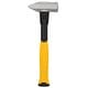preview thumbnail 2 of 2, DeWalt 2.5 lb Steel Blacksmith Hammer 12 in. Fiberglass Handle
