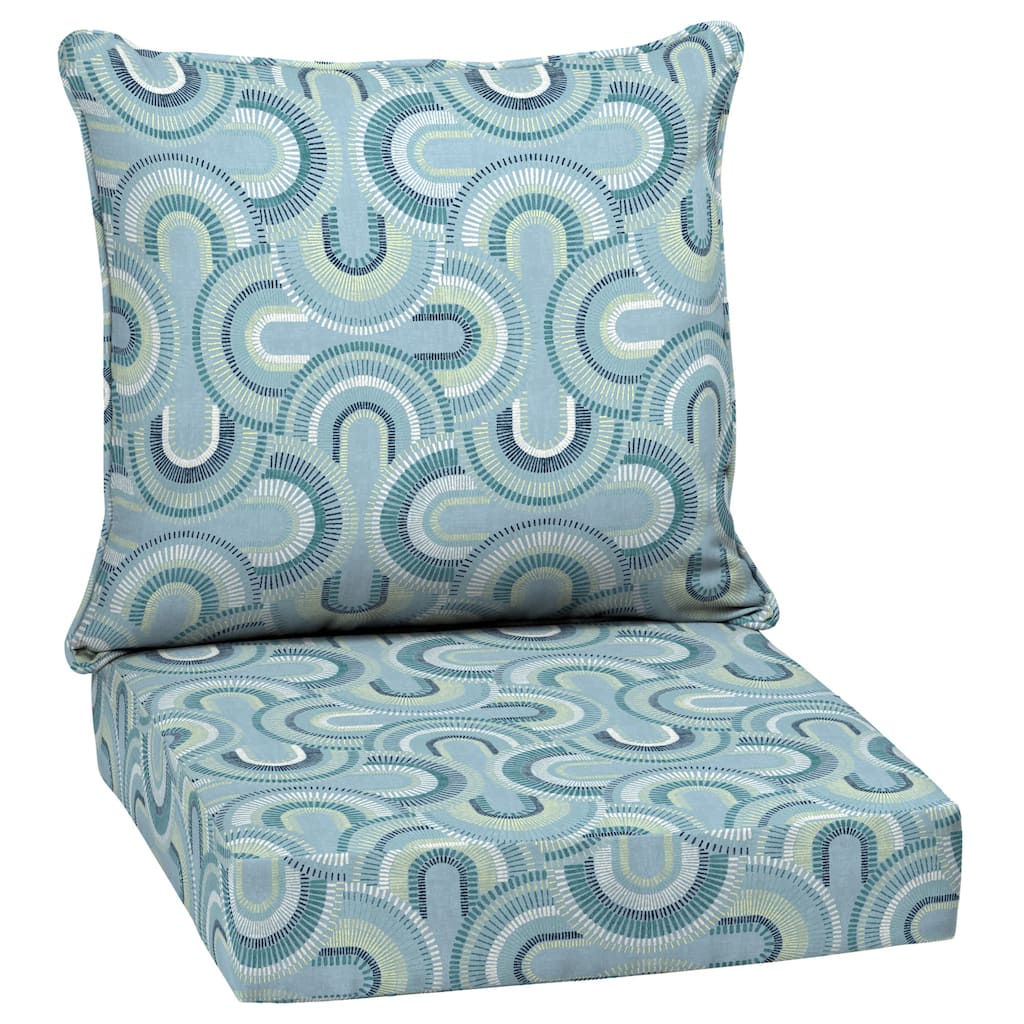 ARDEN Outdoor Deep Seat Set