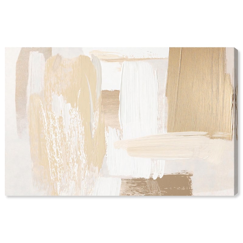 Honeycomb Hues I Canvas by Art Remedy, Gallery Wrapped - 30" x 20"