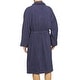 preview thumbnail 35 of 76, 100% Cotton Soft Terry Adult Unisex Lightweight Bathrobe by Superior