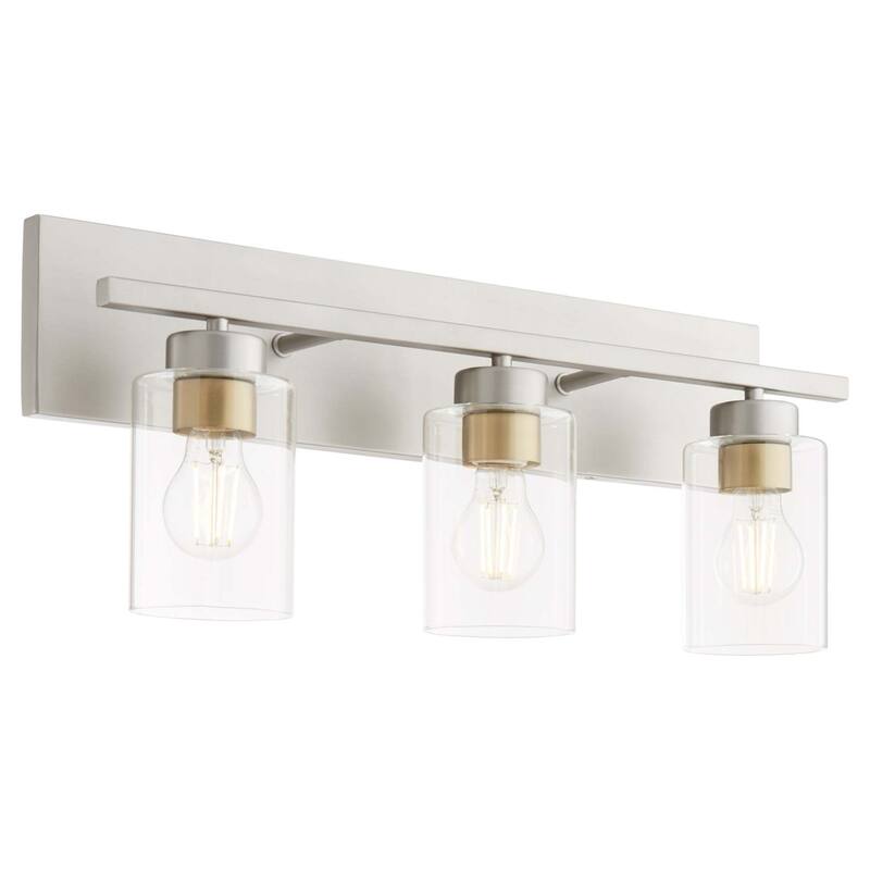 Quorum International 5012-3 Carter 3 Light 22" Wide Vanity Light