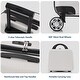 preview thumbnail 43 of 51, Carry-on Luggage 20 Inch Front Open Luggage Lightweight Suitcase