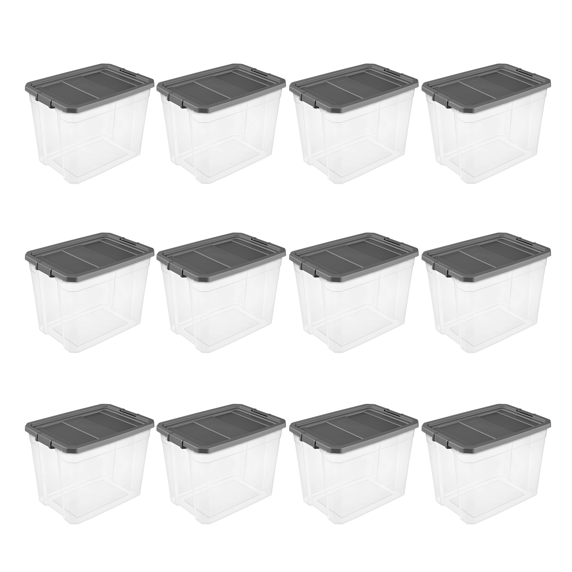 https://ak1.ostkcdn.com/images/products/is/images/direct/18689670d6dca272d2119deee38eb30d84cc8343/Sterilite-108-Qt-Clear-Stacker-Storage-Container-Tote-w--Latching-Lid%2C-12-Pack.jpg