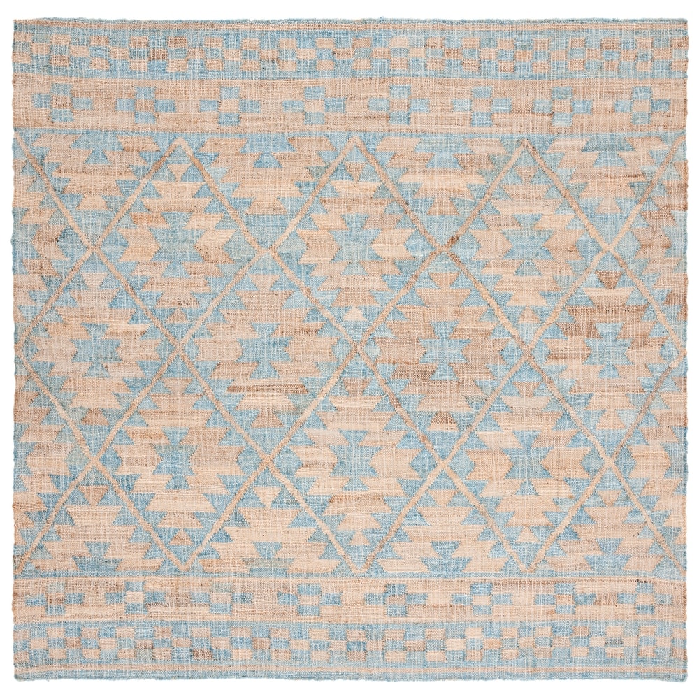 SAFAVIEH Flatweave Kilim Welmoet Jute Rug