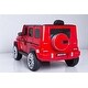 preview thumbnail 7 of 20, Licensed Mercedes-AMG G63 Ride On Car,12V Electric Car with Remote Control,LED Lights,MP3 Player,children car Motorized Vehicles