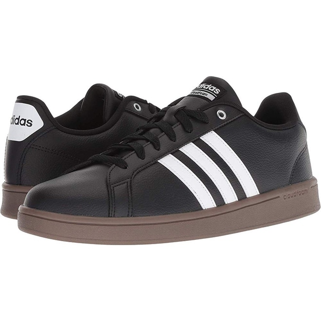 adidas cloudfoam advantage black
