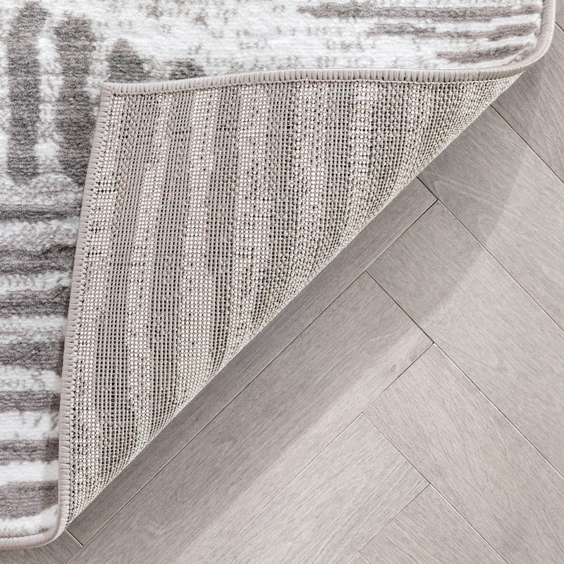 Well Woven Dulcet Aosta Tribal Diamond Pattern Area Rug
